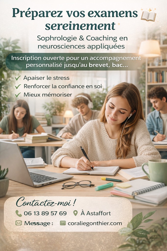 illustration Préparation examens