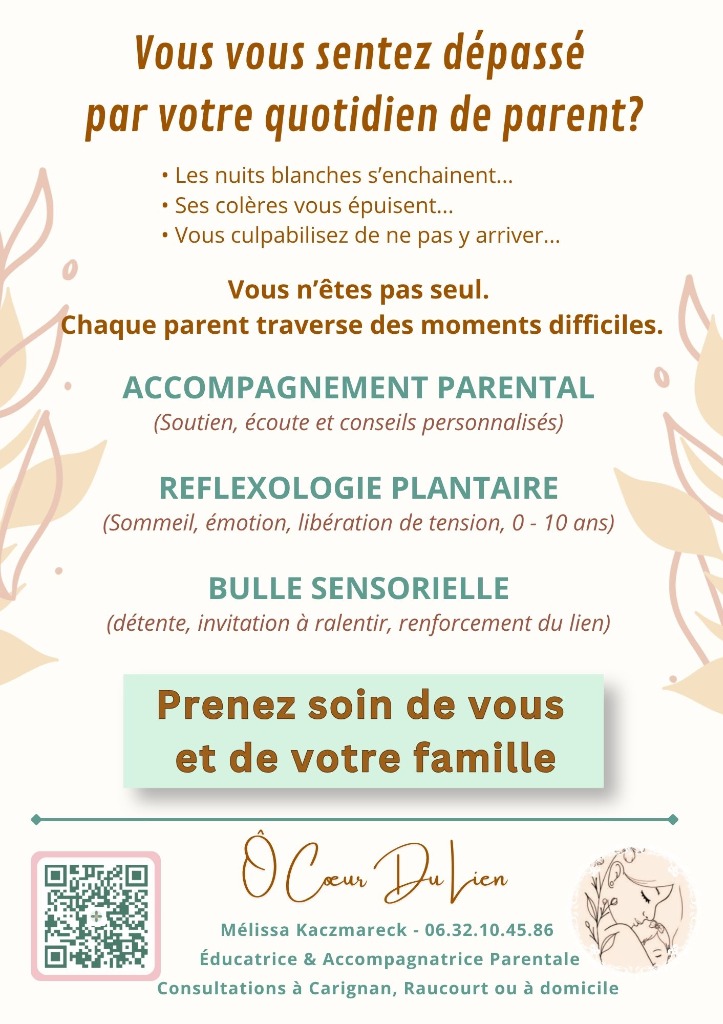illustration Prenez soin de vous et de votre famille