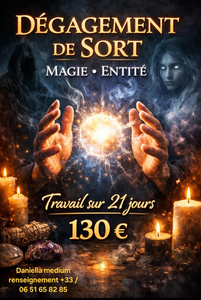 illustration DEGAGEMENT DE SORT