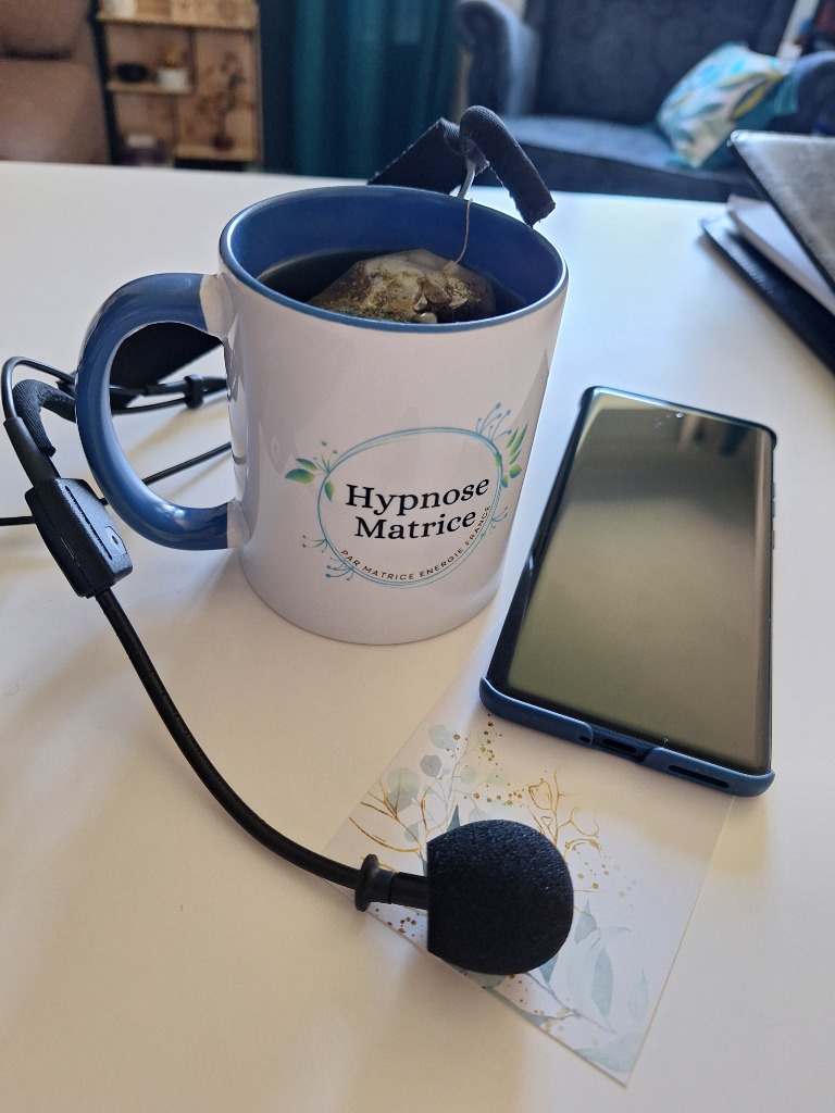 illustration Une hypnothérapeute allignée à vous et seulement vous