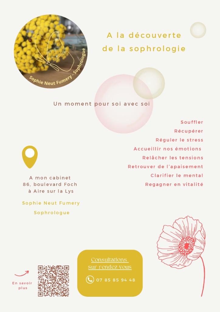 illustration A la découverte de la sophrologie