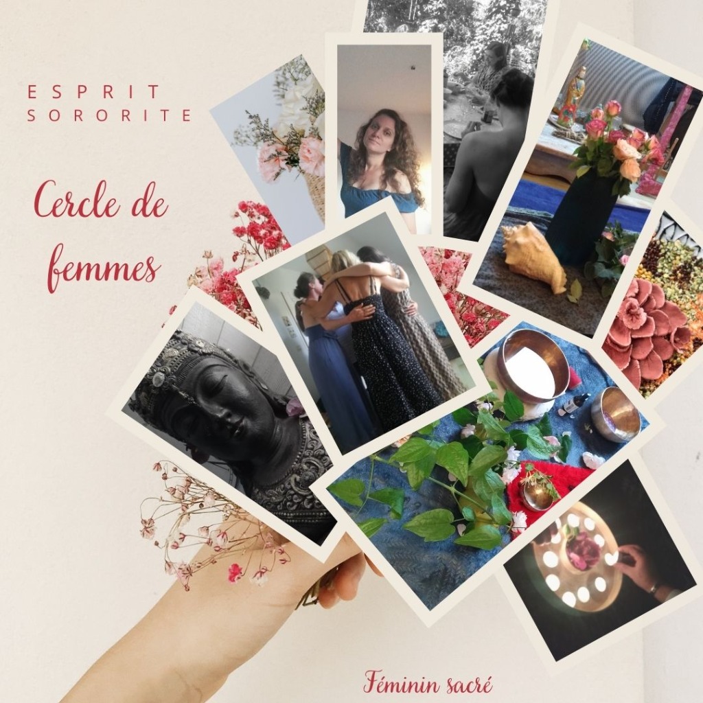 illustration Atelier Cercle de Femmes