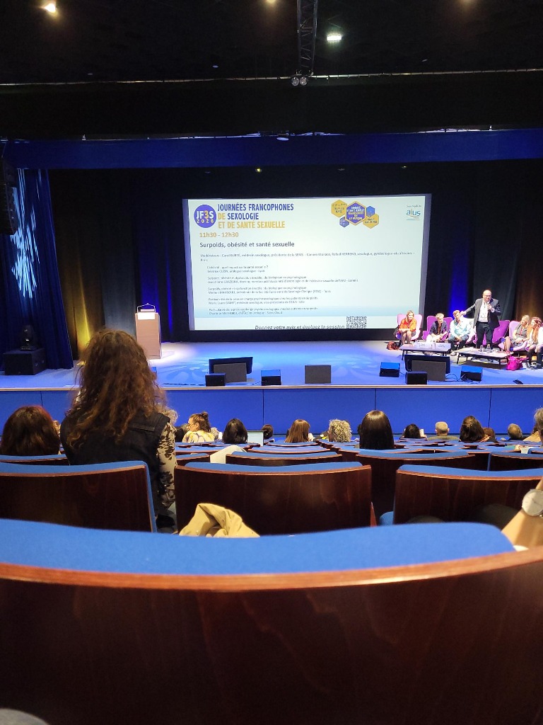 illustration CONGRES DE SEXOLOGIE 2026