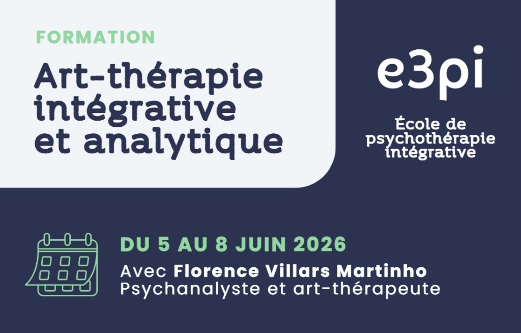 illustration Formation en art-thérapie intégrative et analytique à Toulouse avec Florence Villars Martinho
