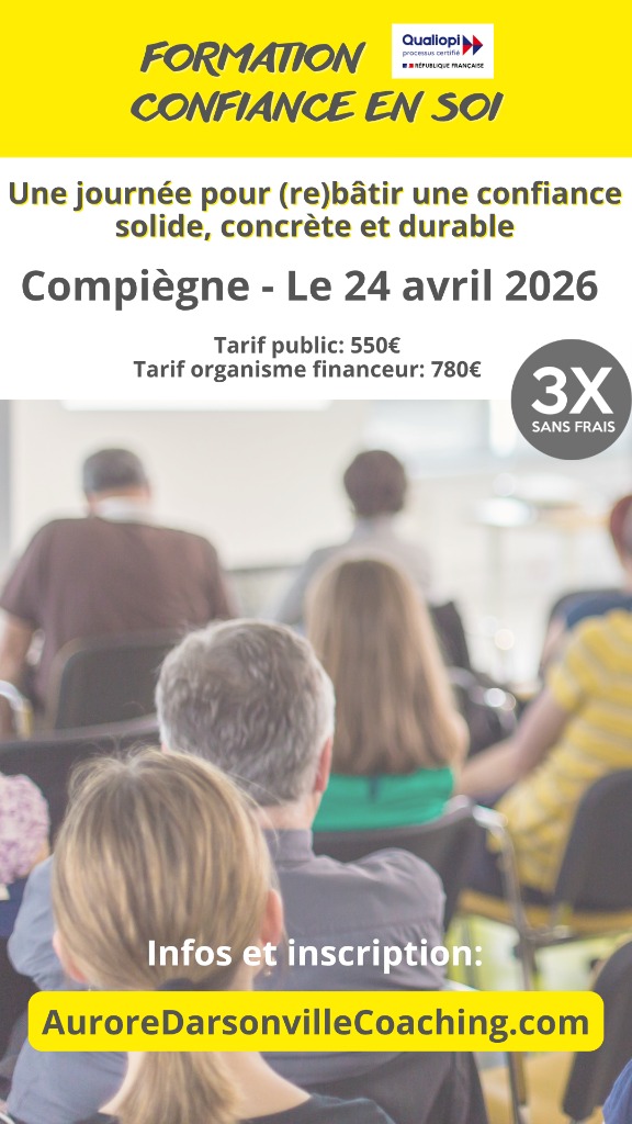 illustration Formation confiance en soi à compiegne (oise)