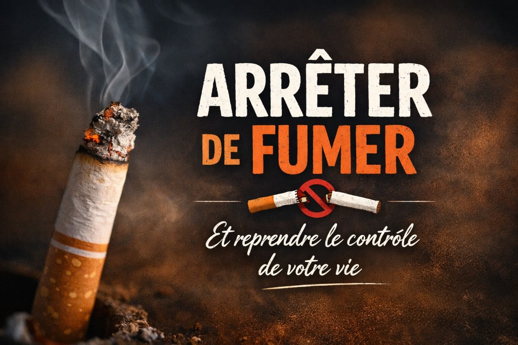 illustration 🚭 Arrêter de fumer : un accompagnement sérieux et personnalisé