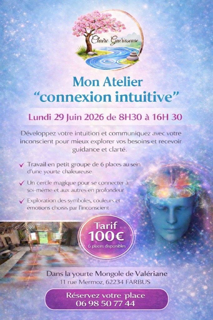 illustration Atelier developer son intuition