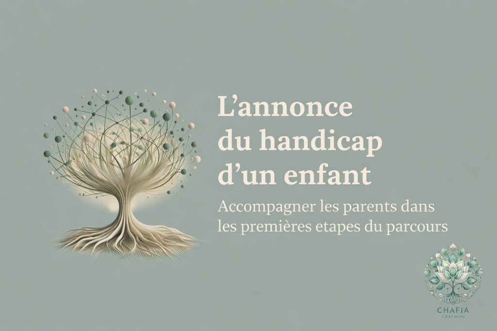 illustration L’annonce du handicap d’un enfant : comprendre, traverser, retrouver des repères