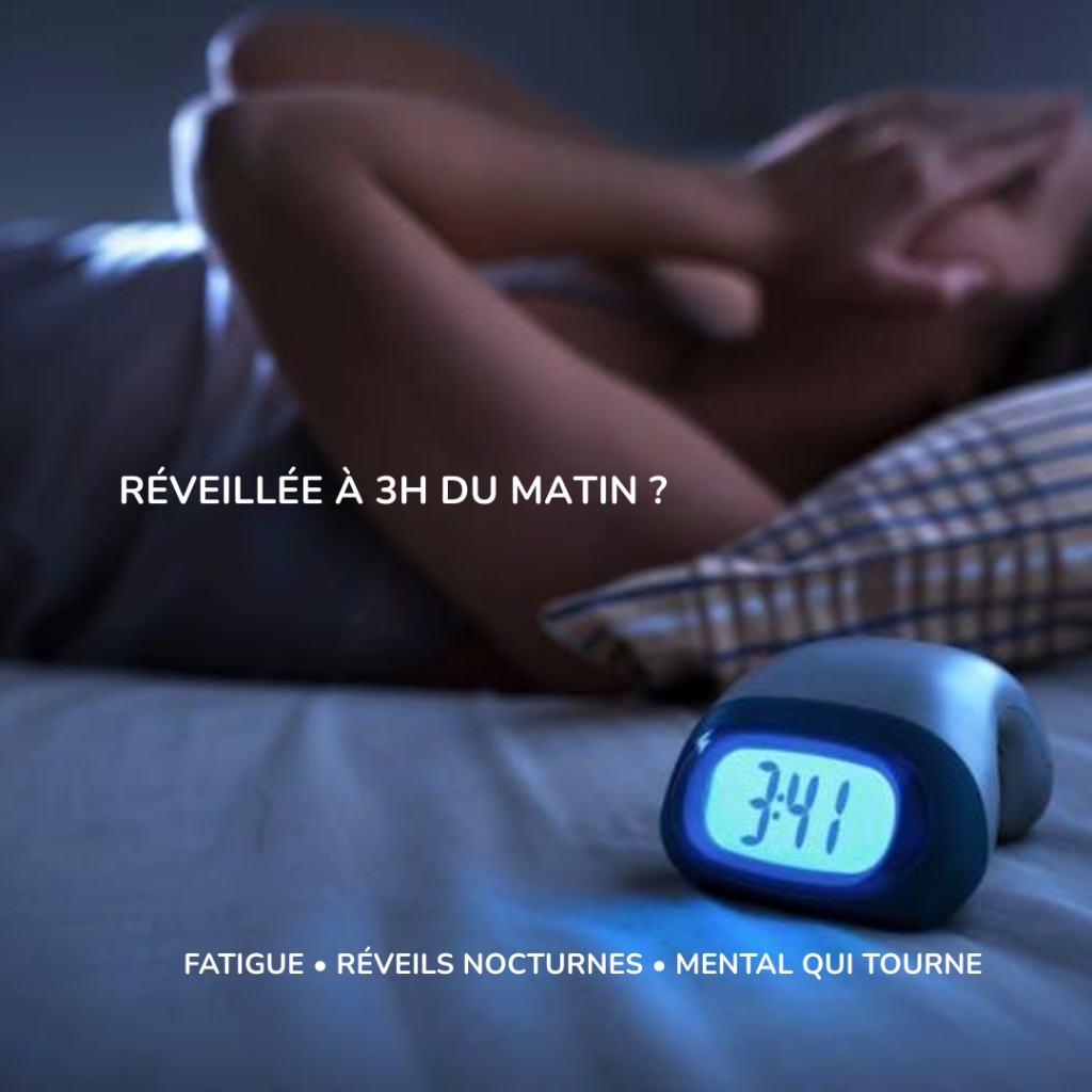 illustration Retrouver un sommeil apaisé, naturellement