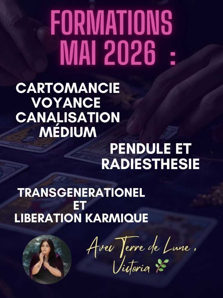 illustration FORMATION DU MOIS DE MAI 2026 SUR RÉSERVATION