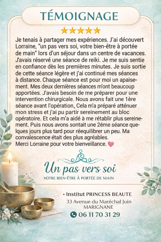 illustration Des témoignages... Des morceaux de vie, des libérations profondes, presque intimes