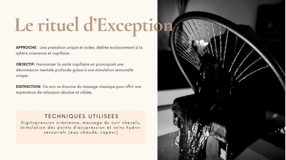 illustration Un rituel d'exception