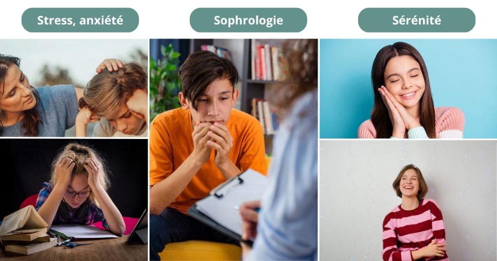 illustration 🔥 Votre ado est stressé, anxieux ou perd confiance ?
