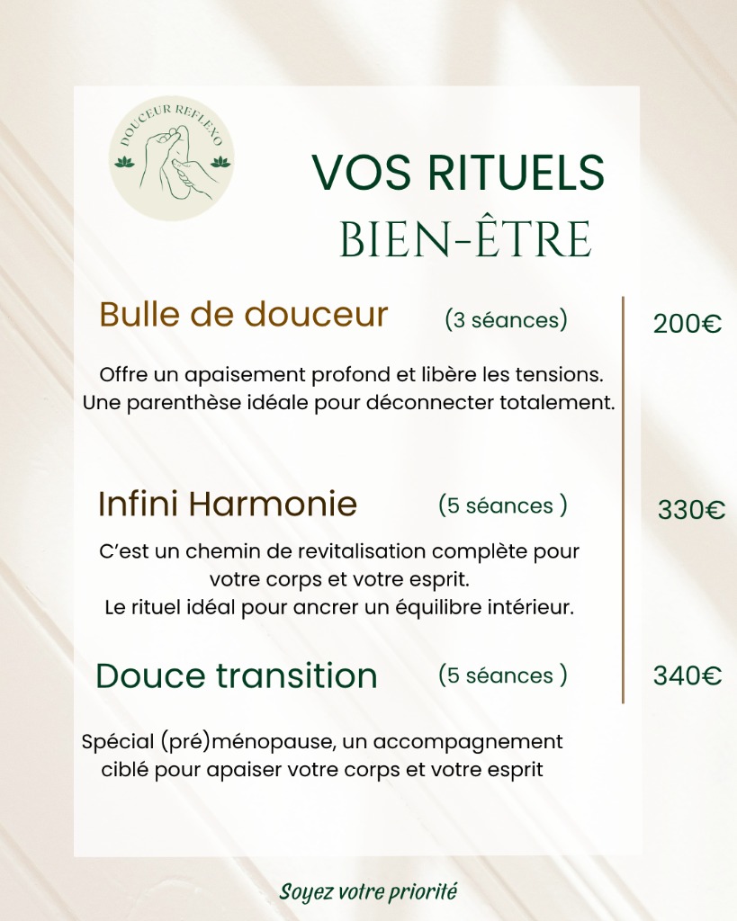 illustration Rituels bien-être