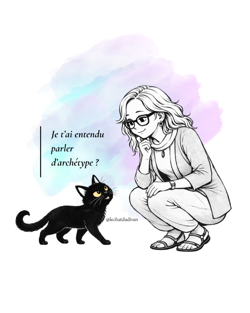 illustration Les Achétypes et Symboliques