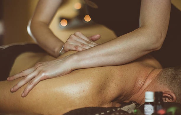 illustration Massage Sportif ou Amincissant Ploermel