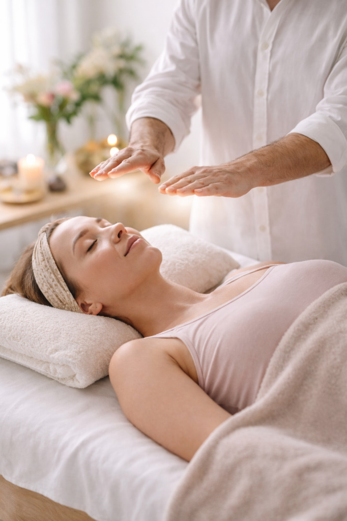 illustration Un moment pour vivre autrement.