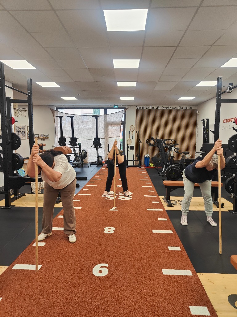 illustration Activité physique adaptée 60+