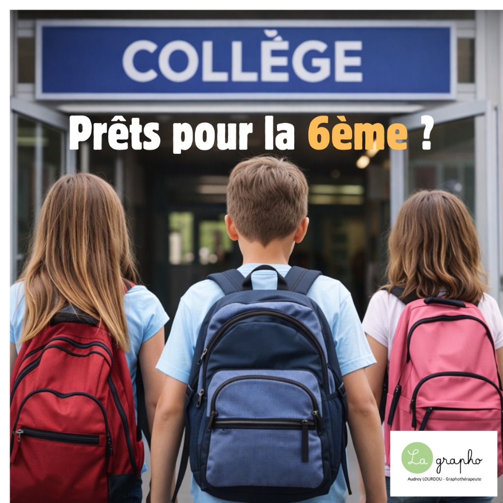 illustration 🎒 Mon enfant est-il prêt pour le collège ? (CM2)