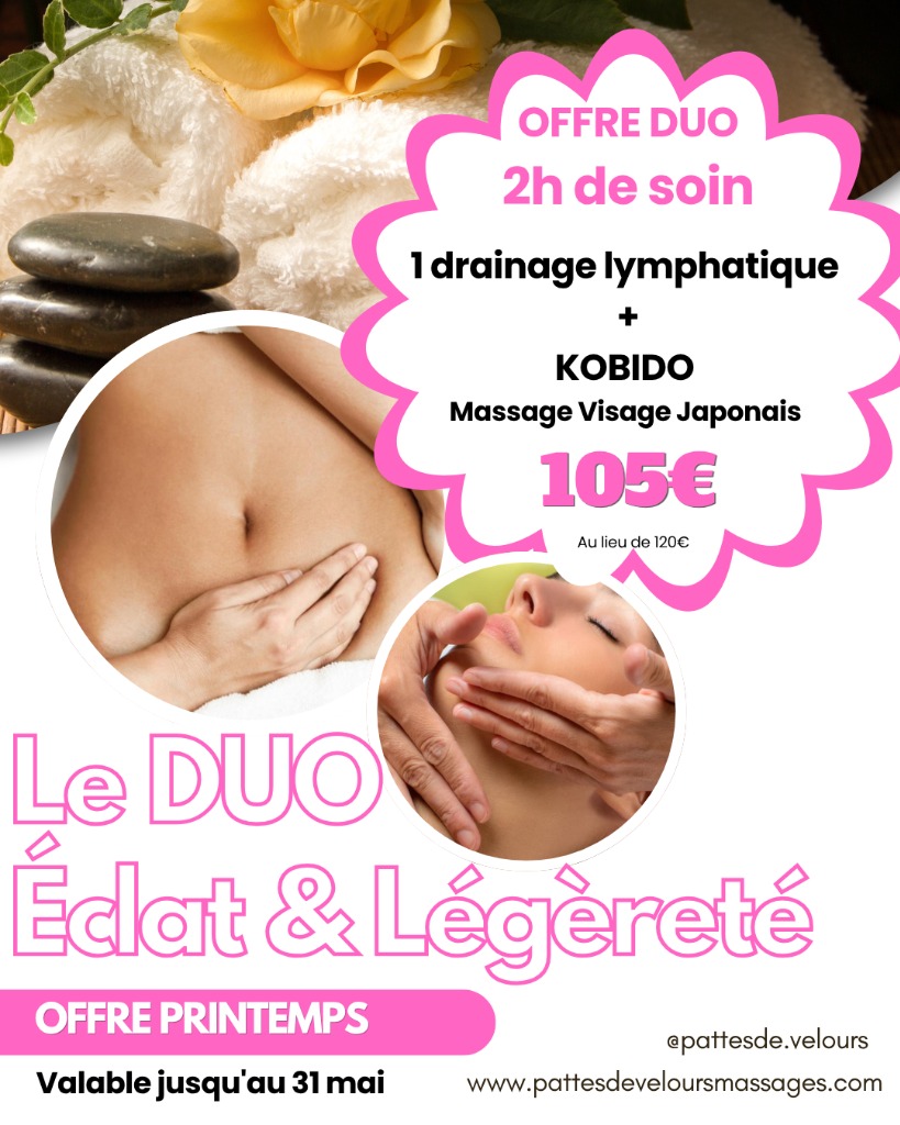 illustration Une parenthèse de 2h rien que pour vous, pour libérer les toxines et illuminer votre visage!