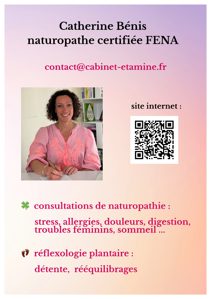 illustration La naturopathie au secours des allergies