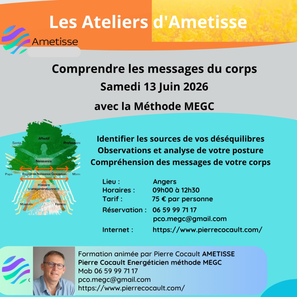 illustration Comprendre les messages du corps