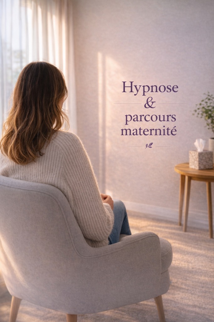 illustration Parcours Maternité et Post partum