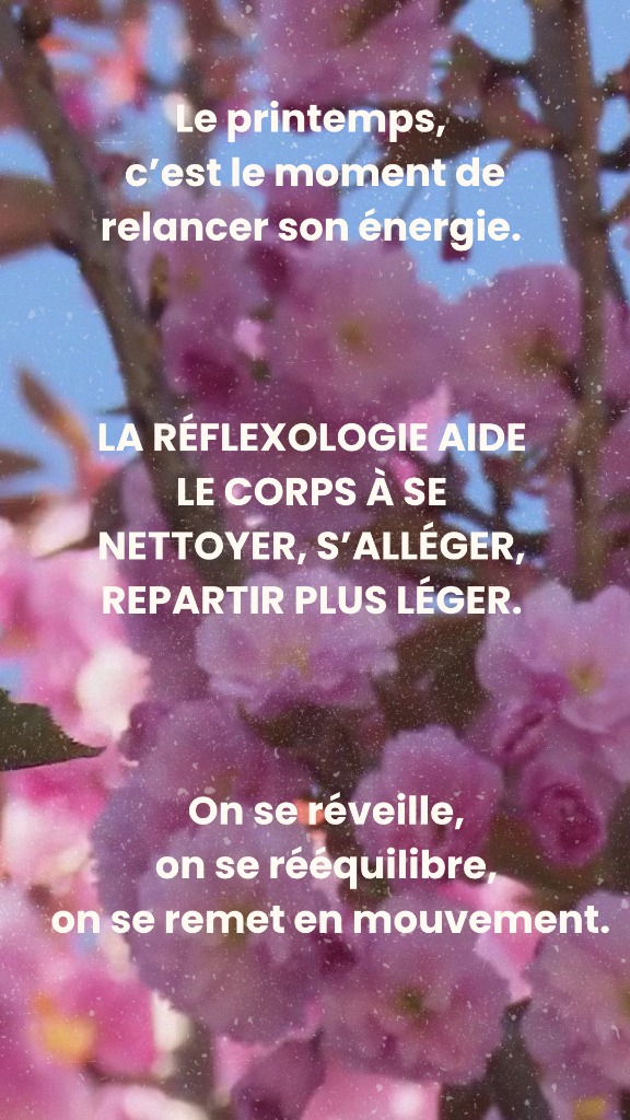illustration Relancer son énergie grâce à la réflexologie