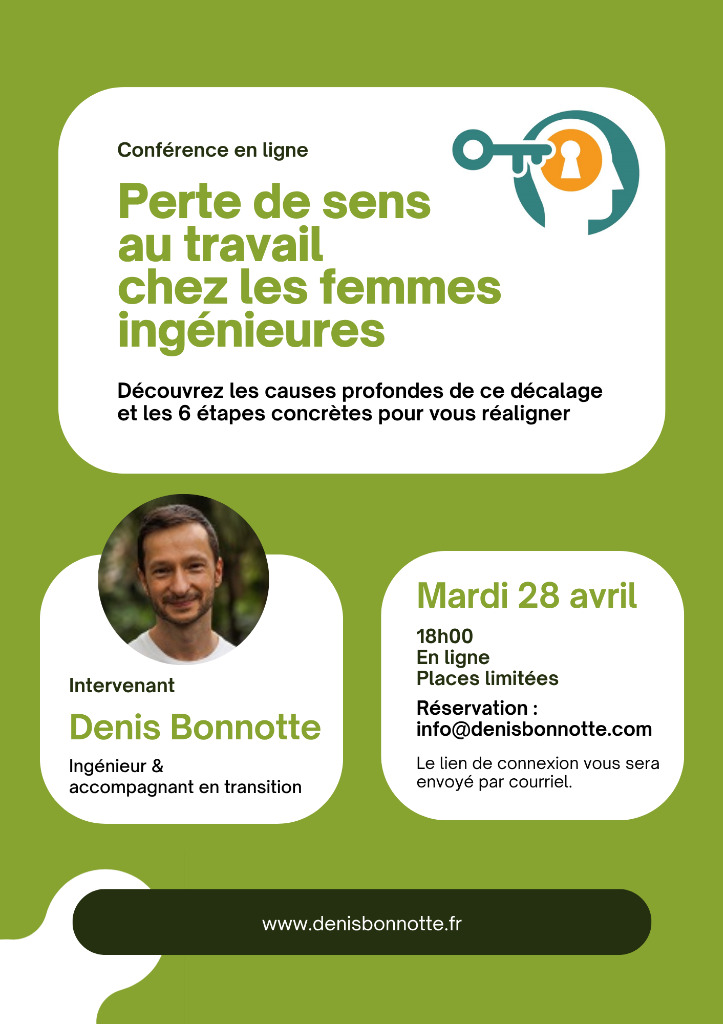 illustration Perte de sens au travail chez les femmes ingénieures : que faire quand son métier ne nous correspond plus ?