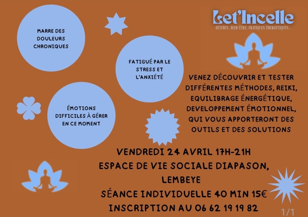 illustration Soirée découverte