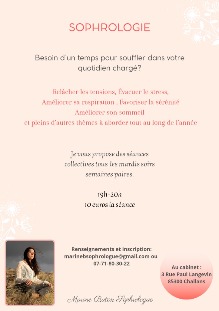 illustration Séance de groupe