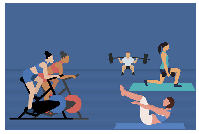 illustration OSTEOPOROSE : la preuve scientifique que le sport est un vrai traitement pour vos os