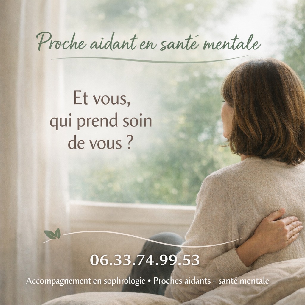illustration Proches aidant