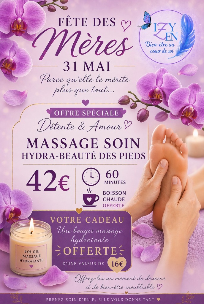 illustration Offre fête des mères