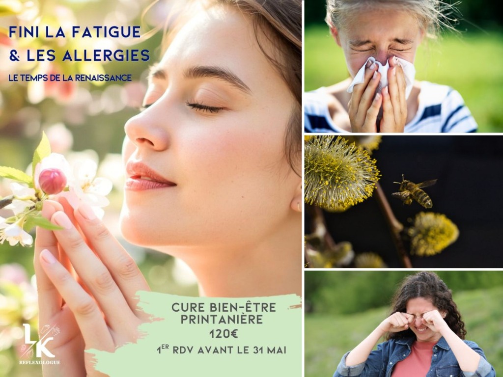illustration OFFRE PRINTEMPS : Cure Vitalité 3 séances