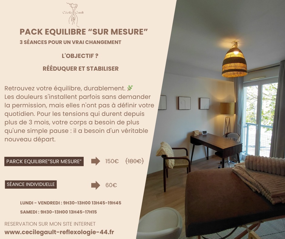illustration Pack équilibre "sur mesure"