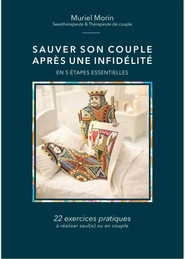 illustration Sauver son couple après une infidélité