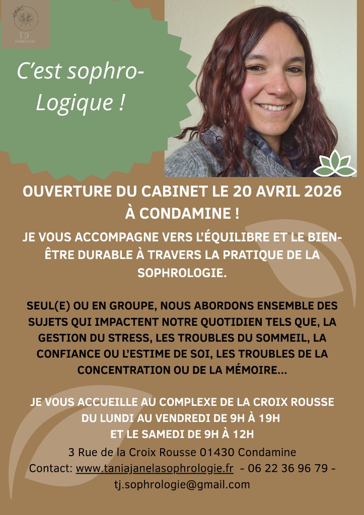 illustration Déménagement du cabinet à Condamine !