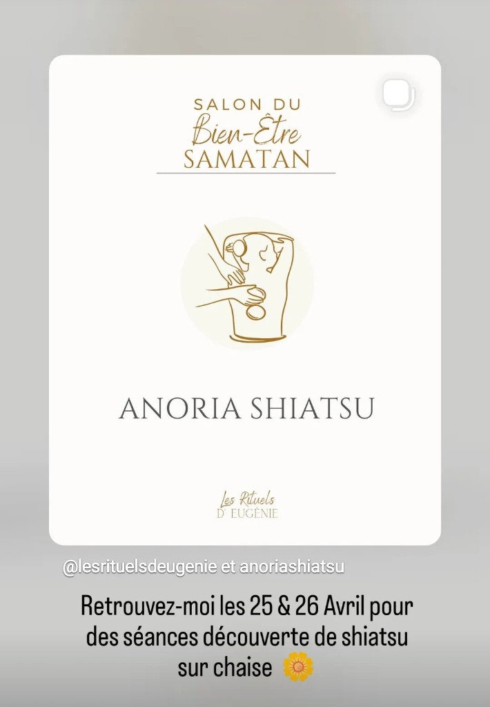 illustration Salon Bien- être à Samatan - 25 & 26 Avril 2026