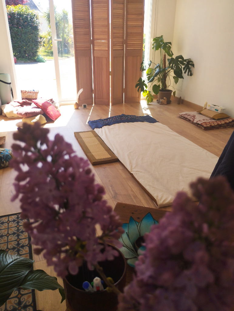 illustration Nouveau lieu à Poey de Lescar - SHIATSU, praticienne certifiée et installée depuis 9 ans!!