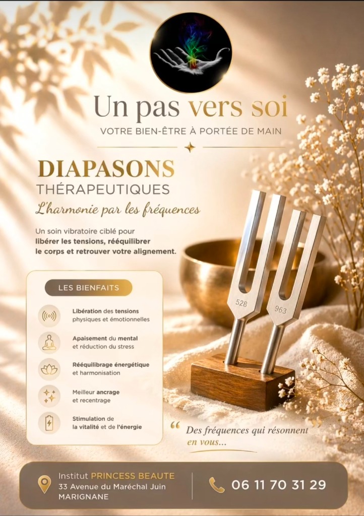 illustration ✨ Et si vous arrêtiez de tout porter… juste un instant ?