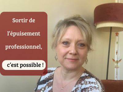 illustration Sortir de l'épuisement professionnel, c'est possible !