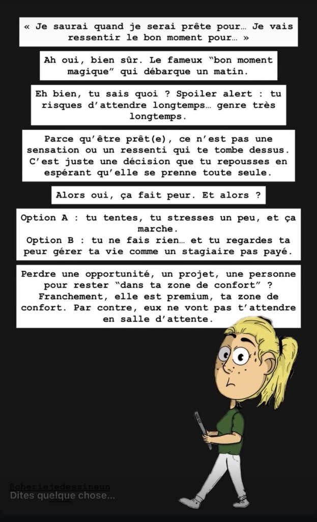 illustration Prête