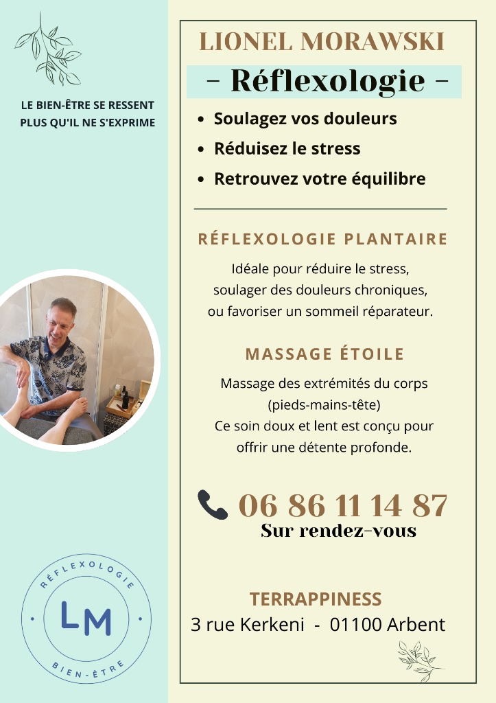 illustration Nouveau cabinet à Oyonnax