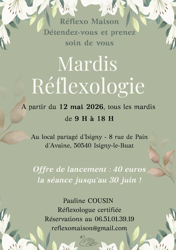 illustration Offre de lancement - Local partagé d'Isigny-le-Buat