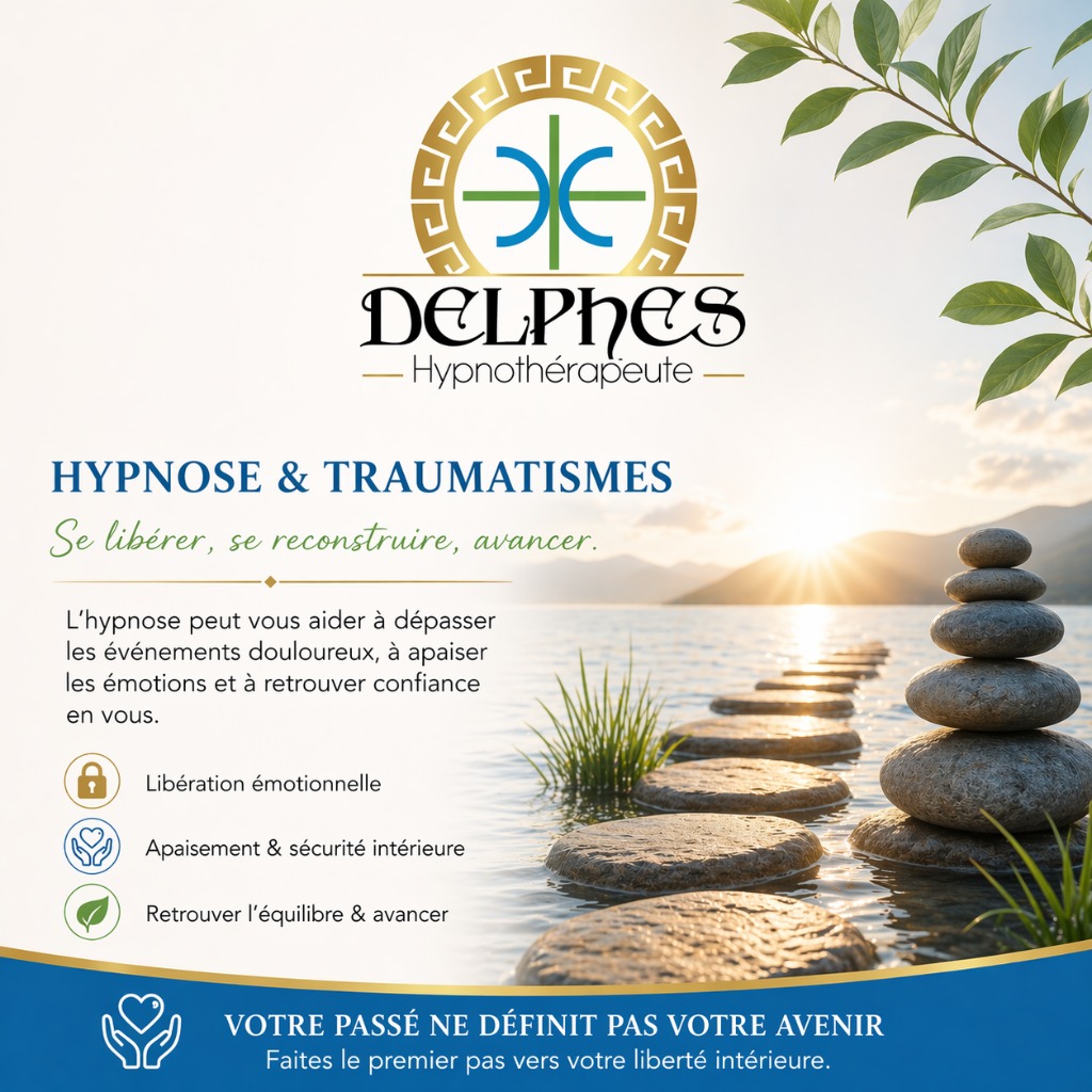 illustration Libération des traumatismes