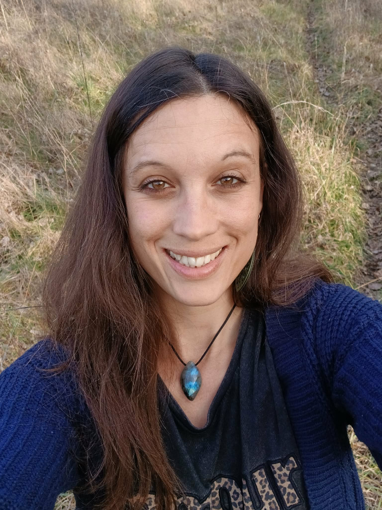 illustration 🌿 Accompagnante intuitive en bien-être & transformation intérieure