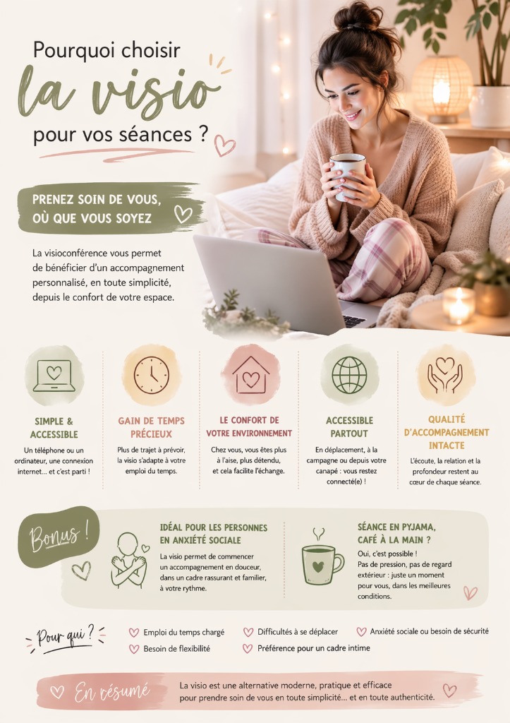 illustration Une visio pour vos séances ?