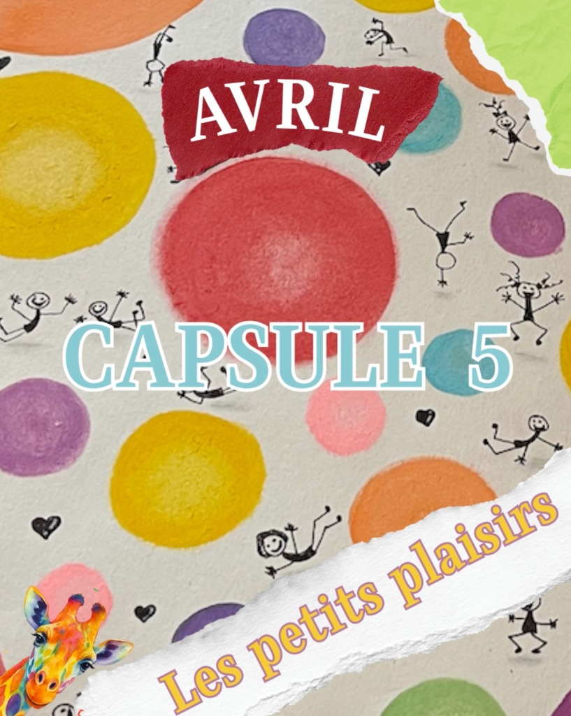 illustration CAPSULE 5