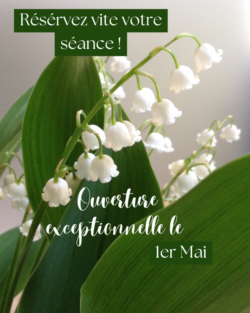 illustration Ouverture exceptionnelle des rendez-vous : le 01 er Mai 2026